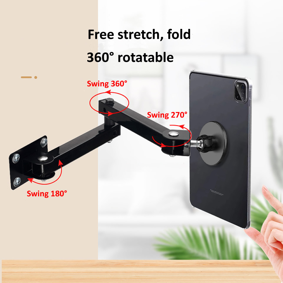 Магнитный настенный держатель  – обзор и цена Ulefone Tablet Accessories