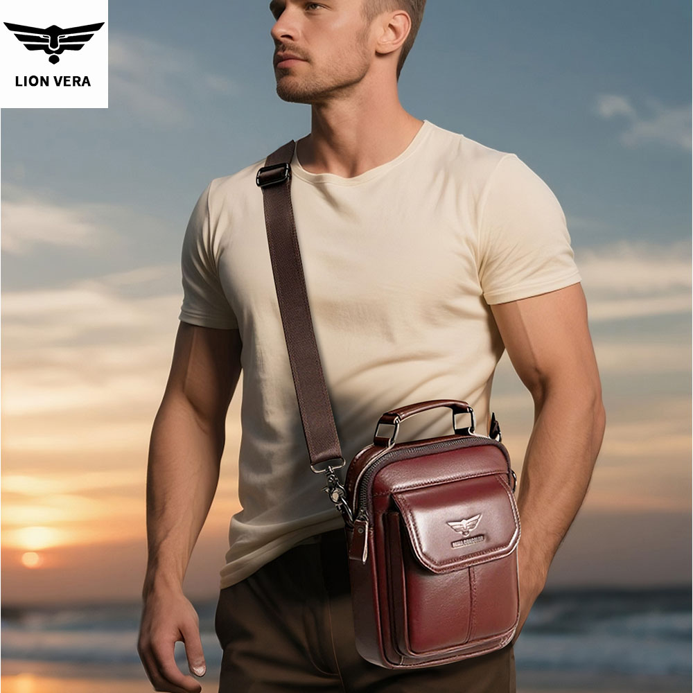 Мужская сумка через плечо LION – обзор и цена Tablet Accessories Bag