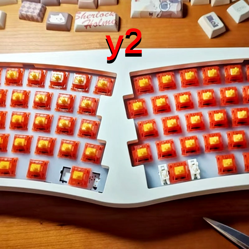 Механические переключатели Y2  – обзор и цена Tablet Accessories Uk