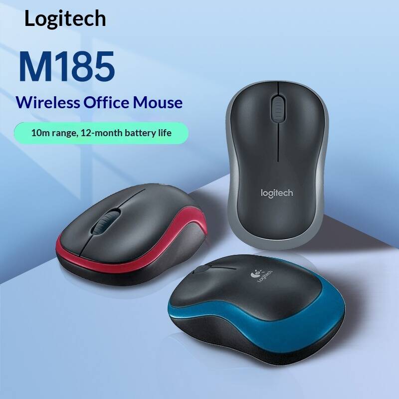 Мышь Logitech M185 для планшет – обзор и цена Logitech Tablet Accessories