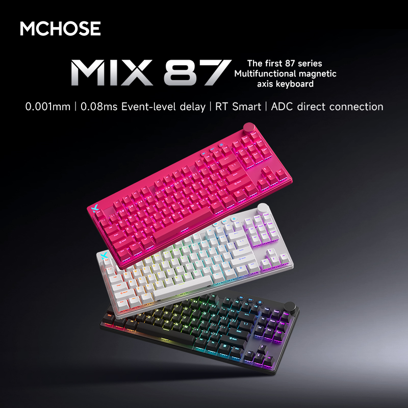 MCHOSE MIX87 Магнитный переклю – обзор и цена Tablet Accessories Gifts
