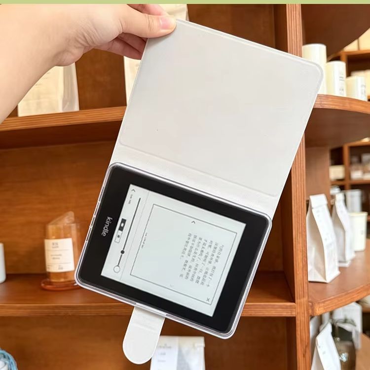 Магнитный съемный чехол для Ki – обзор и цена Kindle Tablet Accessories