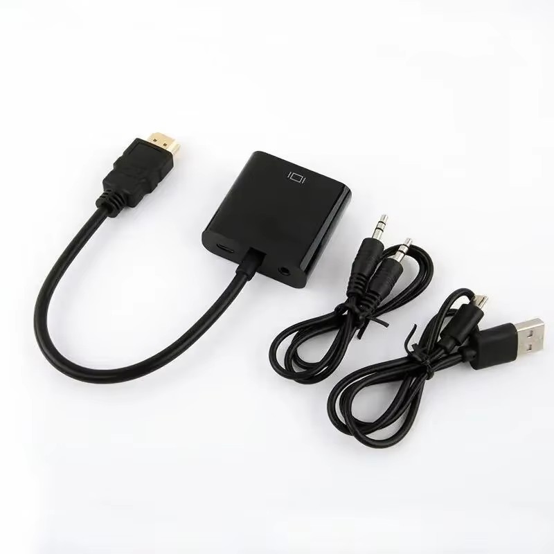 1-4 комплекта HD 1080P HDMI-VG – обзор и цена Hdmi Adapter Tablet