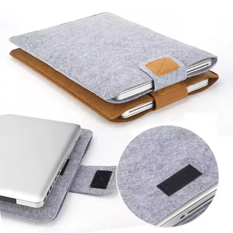 Портативная войлочная сумка с  – обзор и цена Tablet Accessories Bag