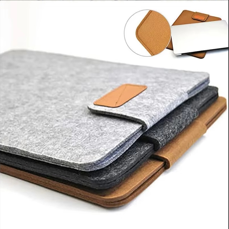 Портативная войлочная сумка с  – обзор и цена Tablet Accessories Bag