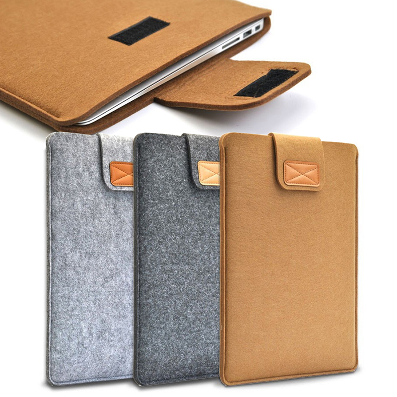 Портативная войлочная сумка с  – обзор и цена Tablet Accessories Bag