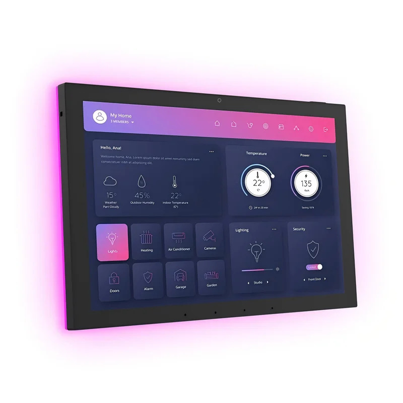 Настенный 10,1-дюймовый планше – обзор и цена Tablet Accessories Uk