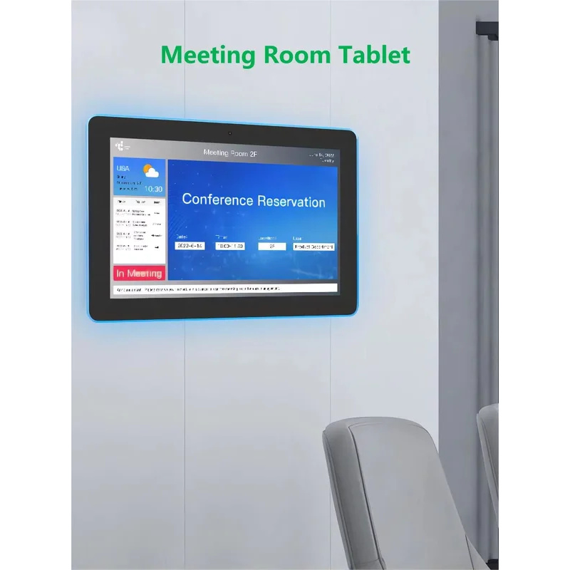 Настенный 10,1-дюймовый планше – обзор и цена Tablet Accessories Uk