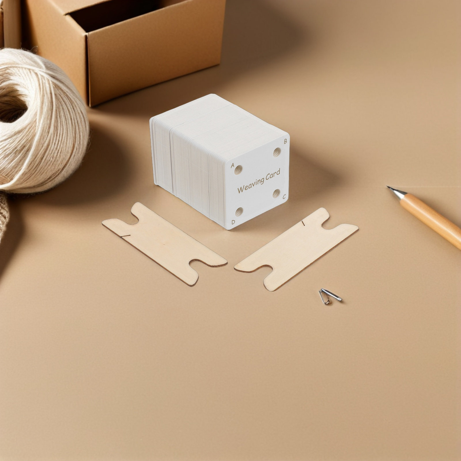 1 комплект квадратных табличек – обзор и цена Tablet Weaving Accessories