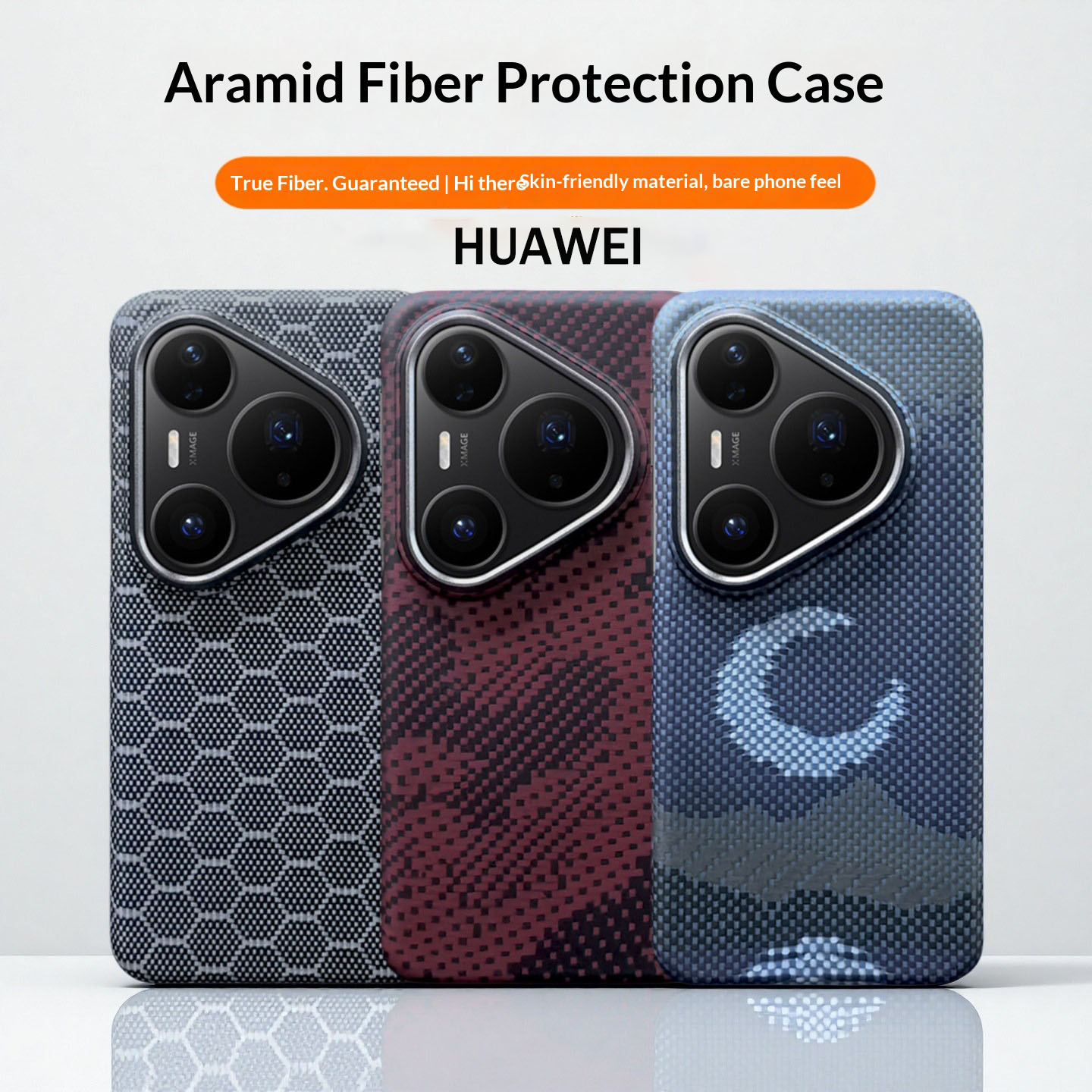 100% оригинальный кевларовый ч – обзор и цена Huawei Pura 70