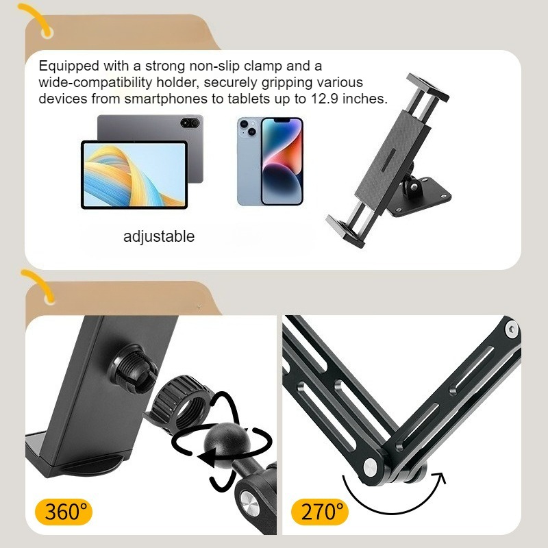 Настенное крепление из алюмини – обзор и цена Ulefone Tablet Accessories