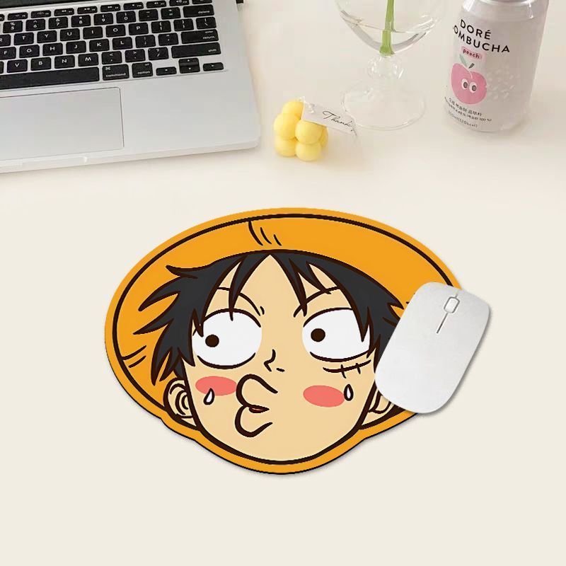 Коврик для мыши One Piece Luff – обзор и цена Tablet Cute Accessories
