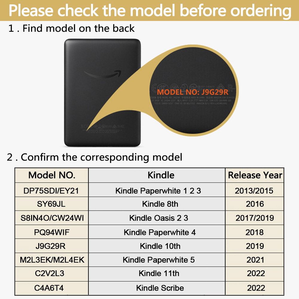 Чехол для Kindle Paperwhite 20 – обзор и цена Kindle Tablet Accessories