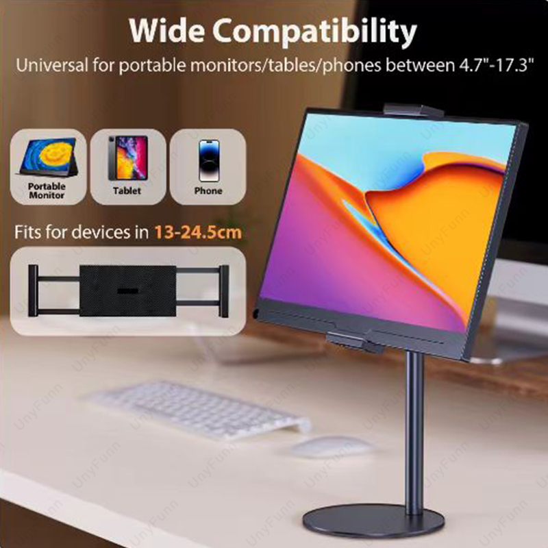 Портативная подставка для мони – обзор и цена Ulefone Tablet Accessories