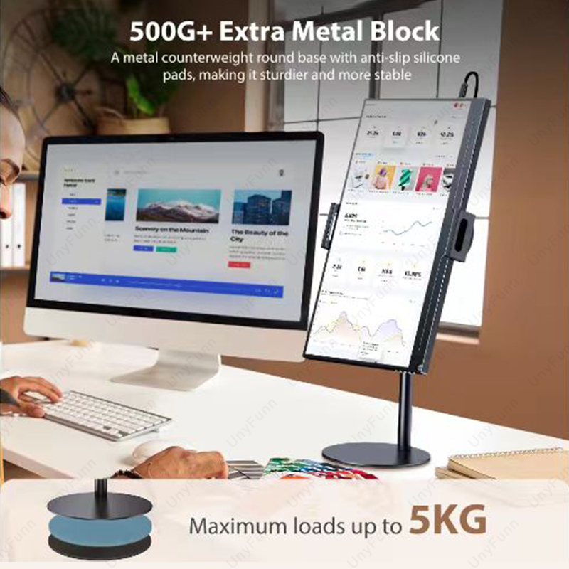 Портативная подставка для мони – обзор и цена Ulefone Tablet Accessories