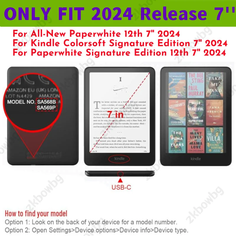 Съемный чехол для Kindle Paper – обзор и цена Kindle Tablet Accessories
